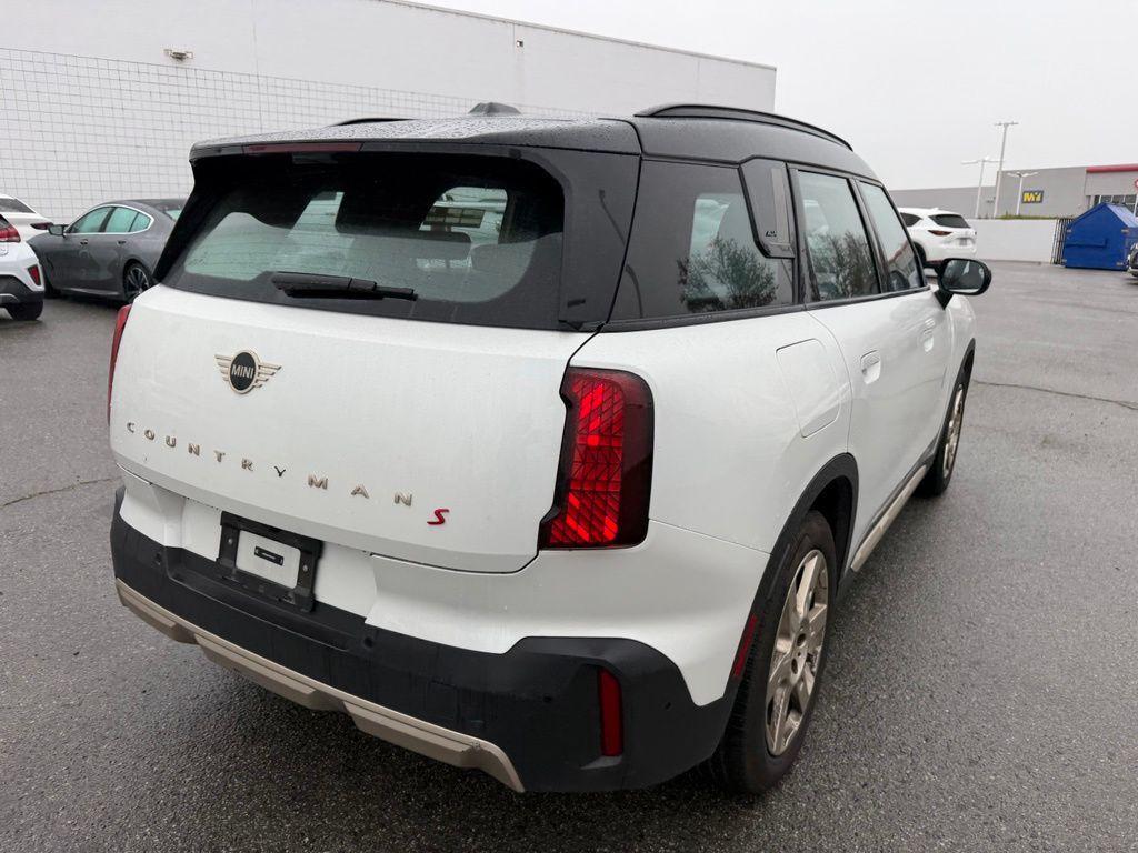 Mini Countryman 2025