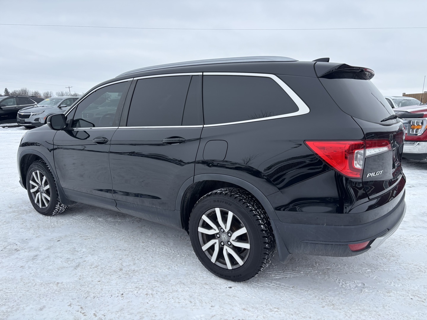 Honda Pilot 2022