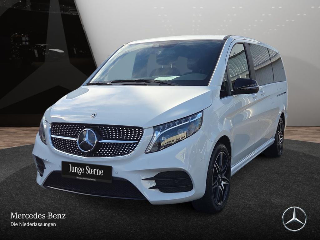 Mercedes-Benz V 300 2022