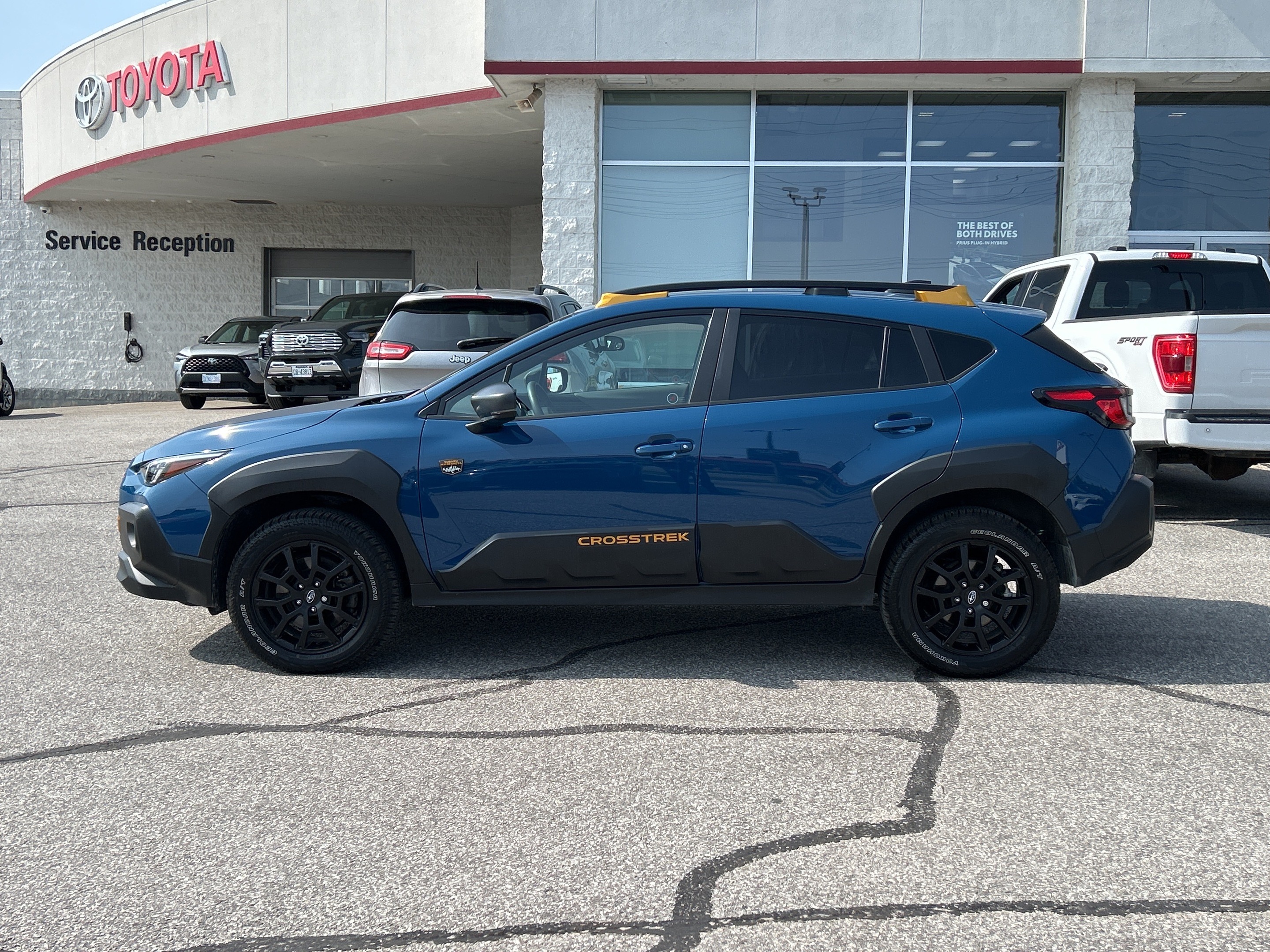 Subaru Crosstrek 2025