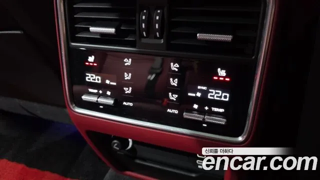 Porsche Cayenne 2021