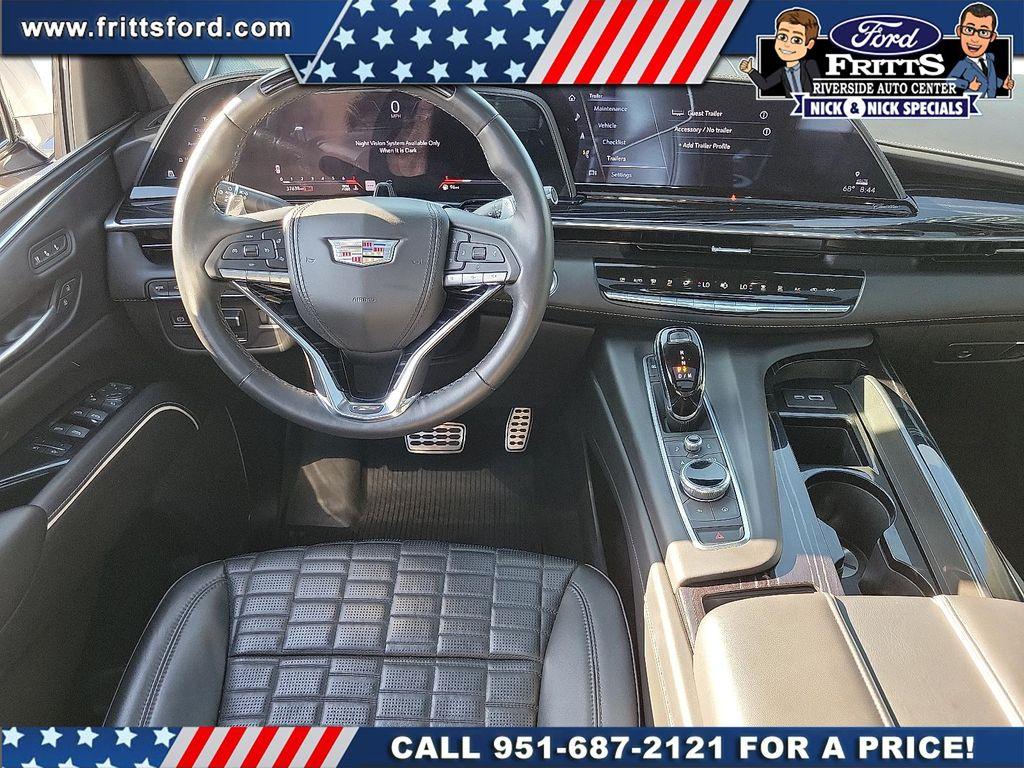 Cadillac Escalade 2023