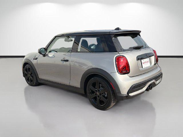 Mini Hardtop 2024