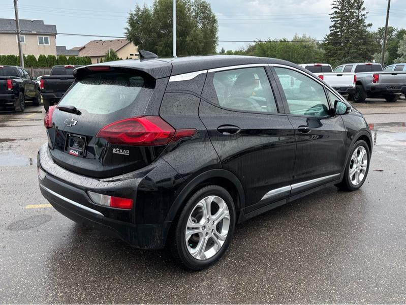 Chevrolet Bolt 2021