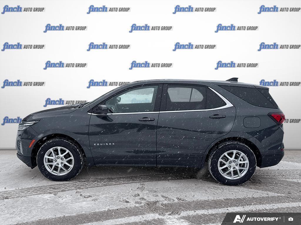 Chevrolet Equinox 2023