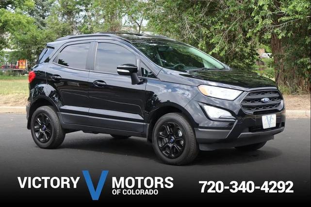 Ford EcoSport 2021