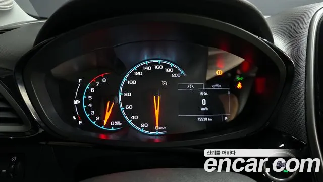 Chevrolet Spark 2020