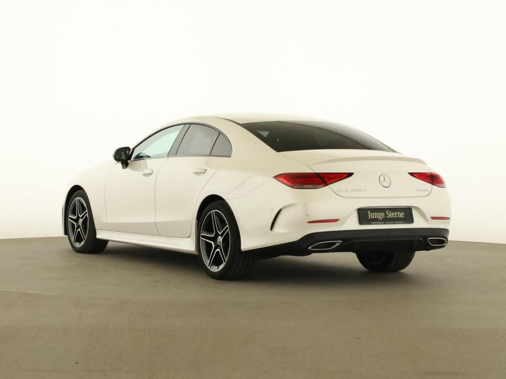 Mercedes-Benz CLS 400 2022