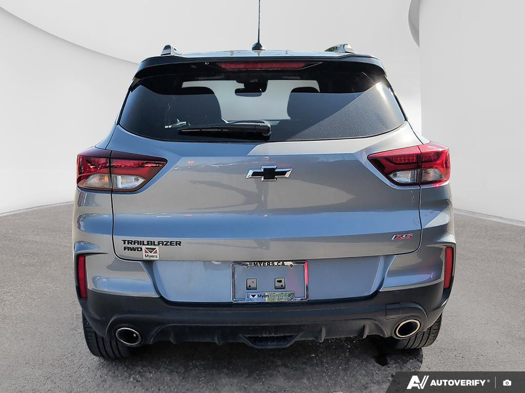 Chevrolet TrailBlazer 2023