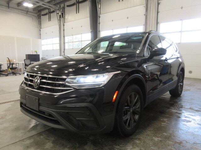Volkswagen Tiguan 2022