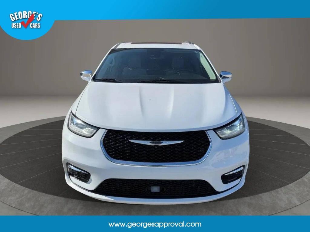 Chrysler Pacifica 2021