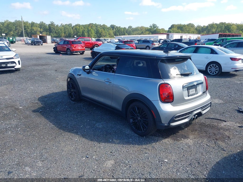 Mini Hardtop 2023