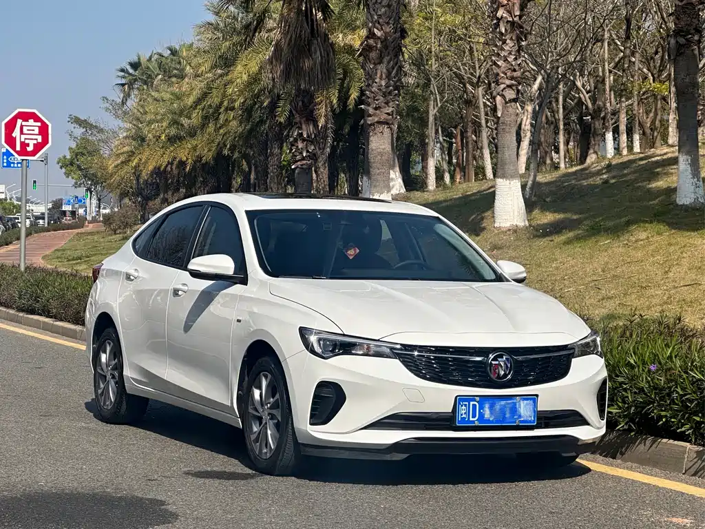 Buick Verano 2023