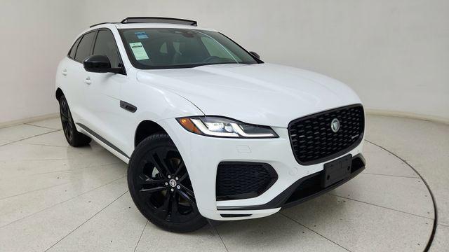 Jaguar F-Pace 2025