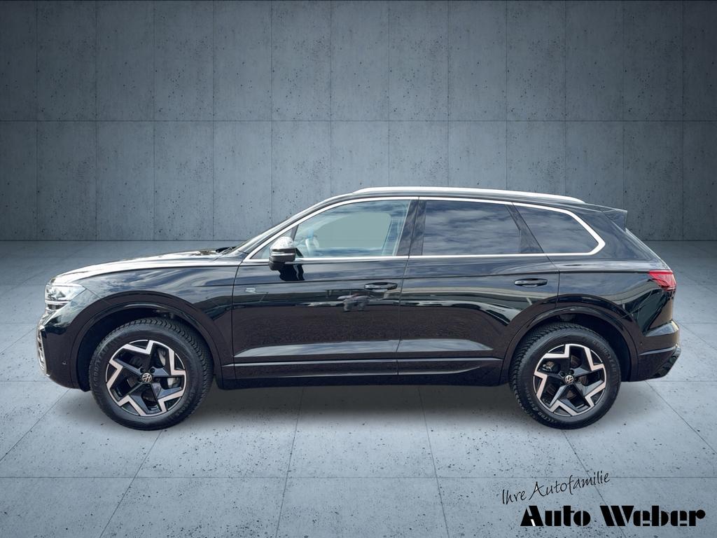 Volkswagen Touareg 2025