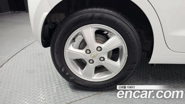 Chevrolet Spark 2021