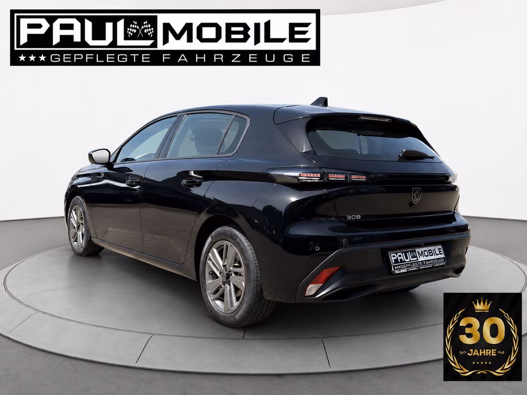 Peugeot 308 2022