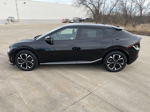 Kia EV6 2022