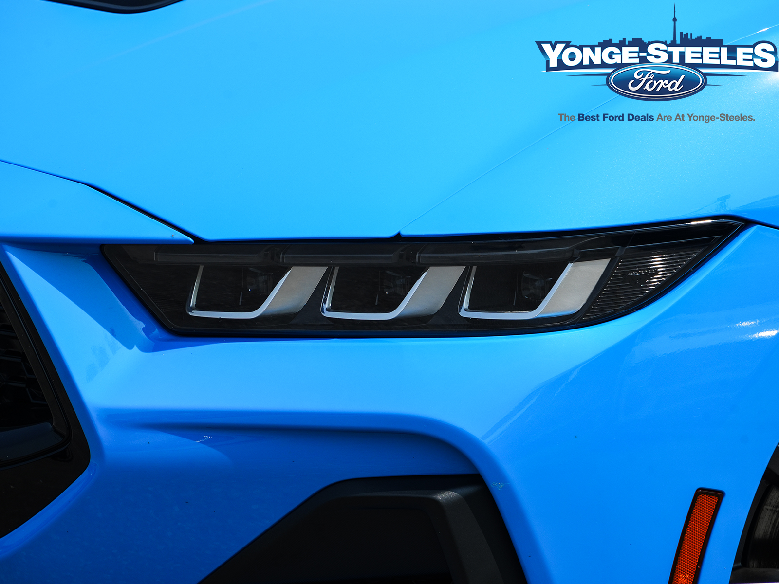 Ford Mustang 2025