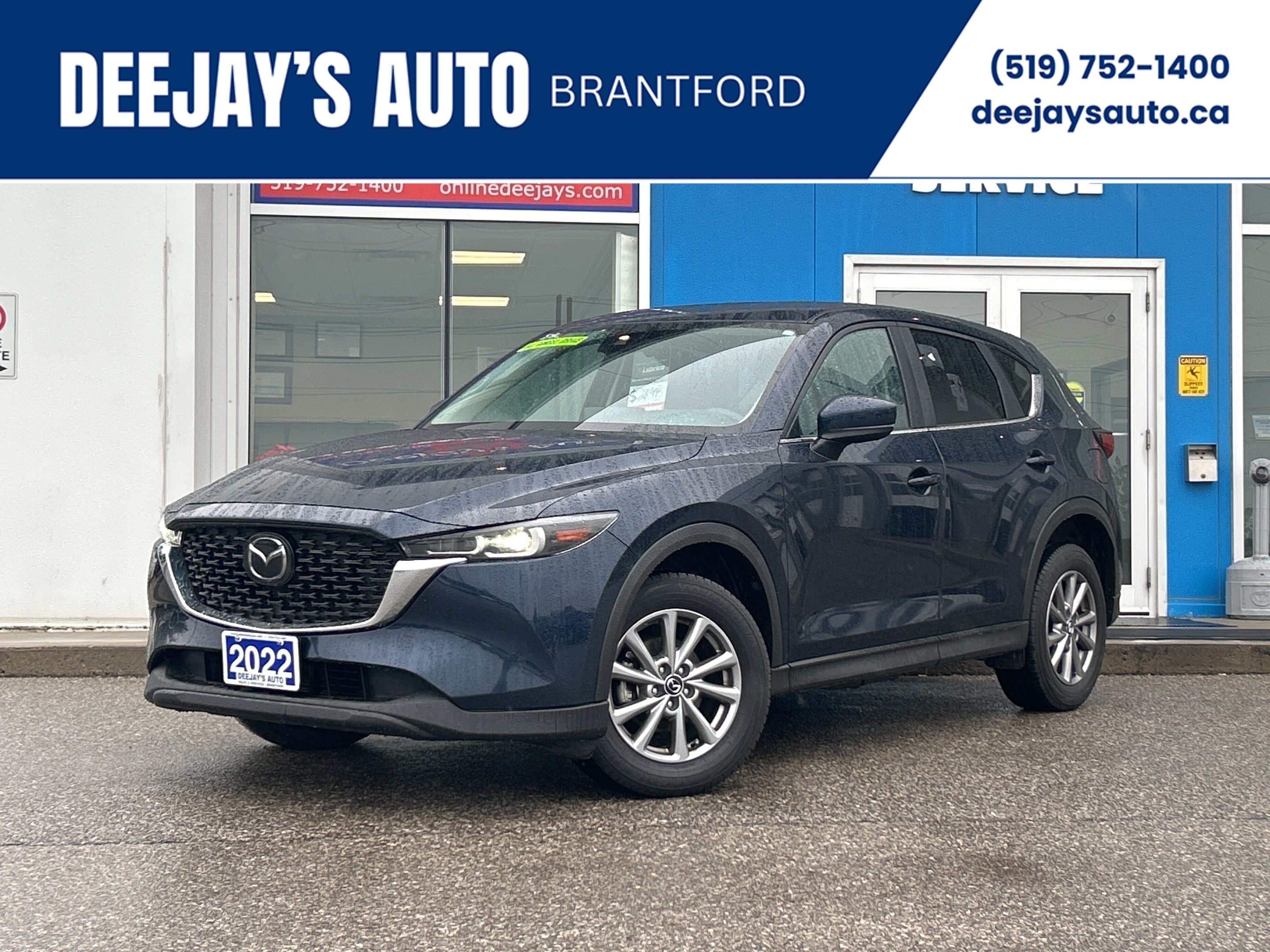 Mazda CX-5 2022