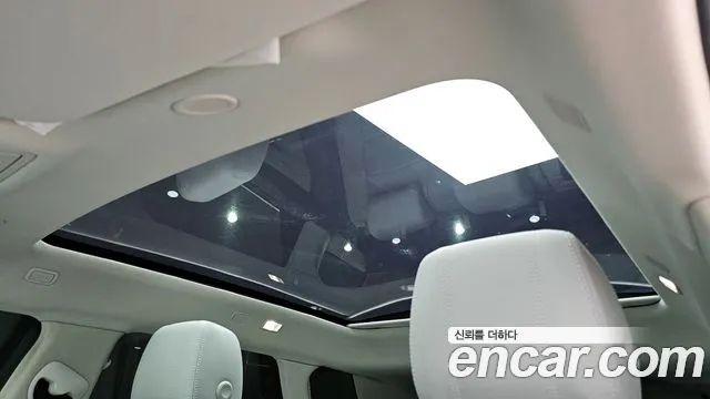 Land Rover Range Rover Evoque 2021