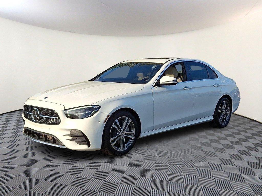 Mercedes-Benz E-Класс 2021