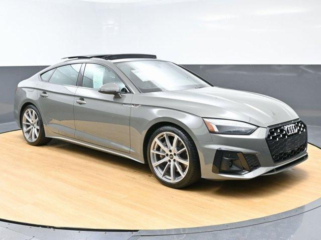 Audi A5 2025