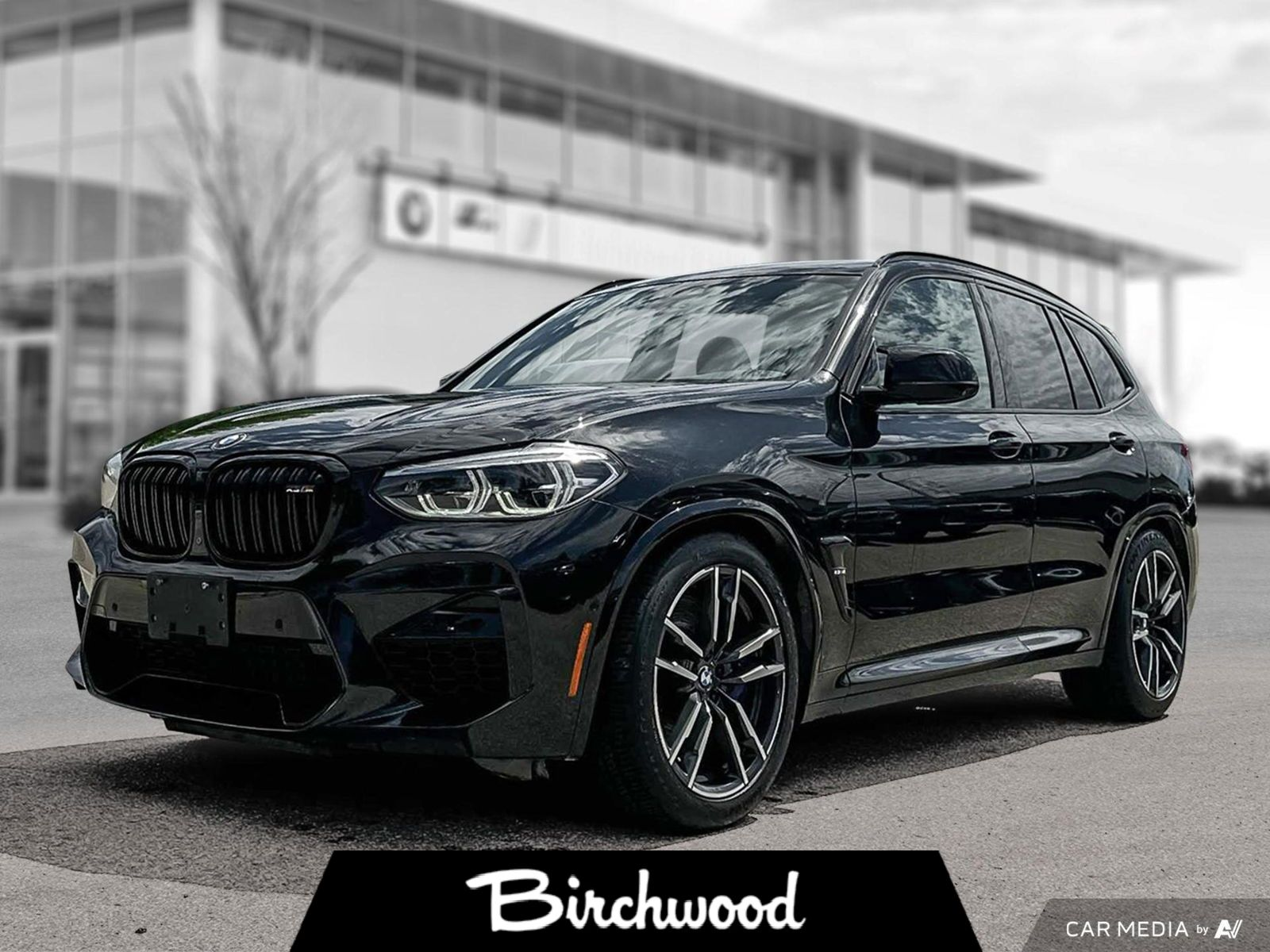 BMW X3 M 2020