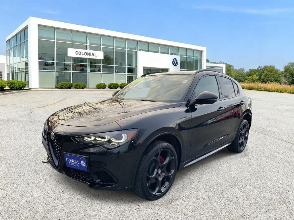 Alfa Romeo Stelvio 2024