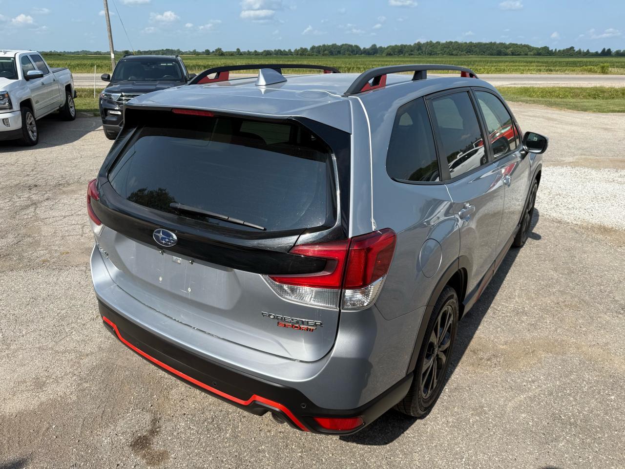 Subaru Forester 2021