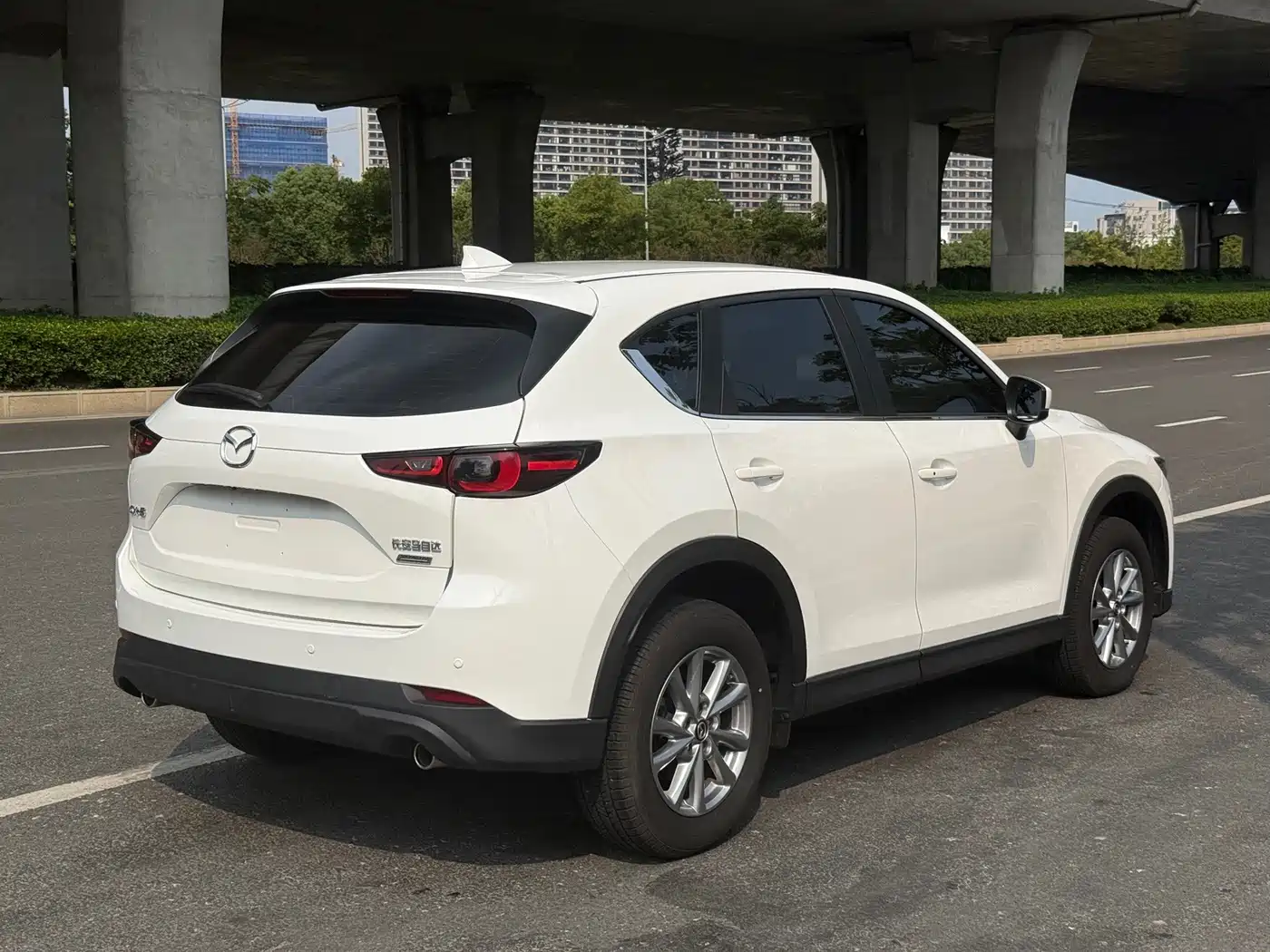 Mazda CX-5 2024