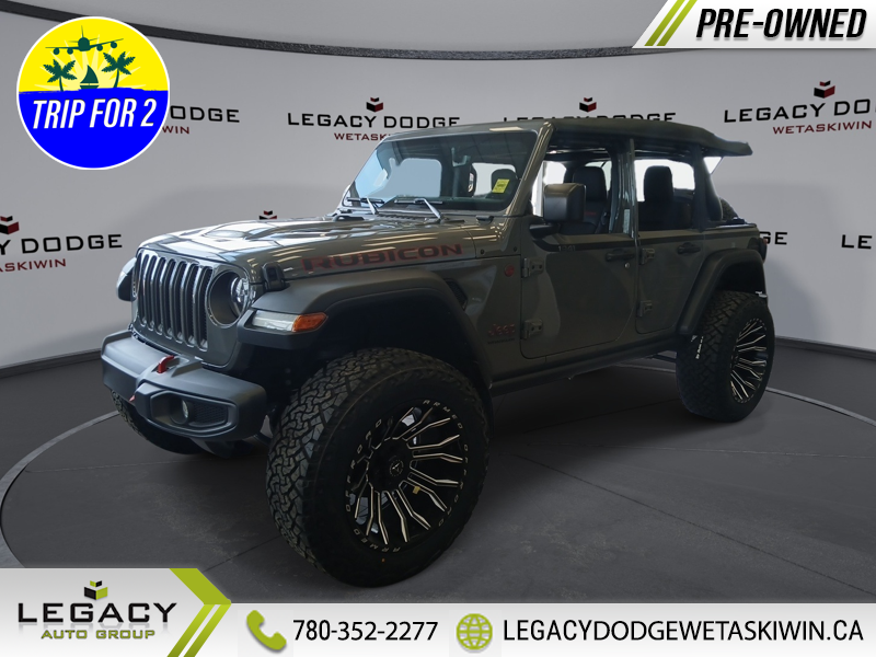 Jeep Wrangler 2023