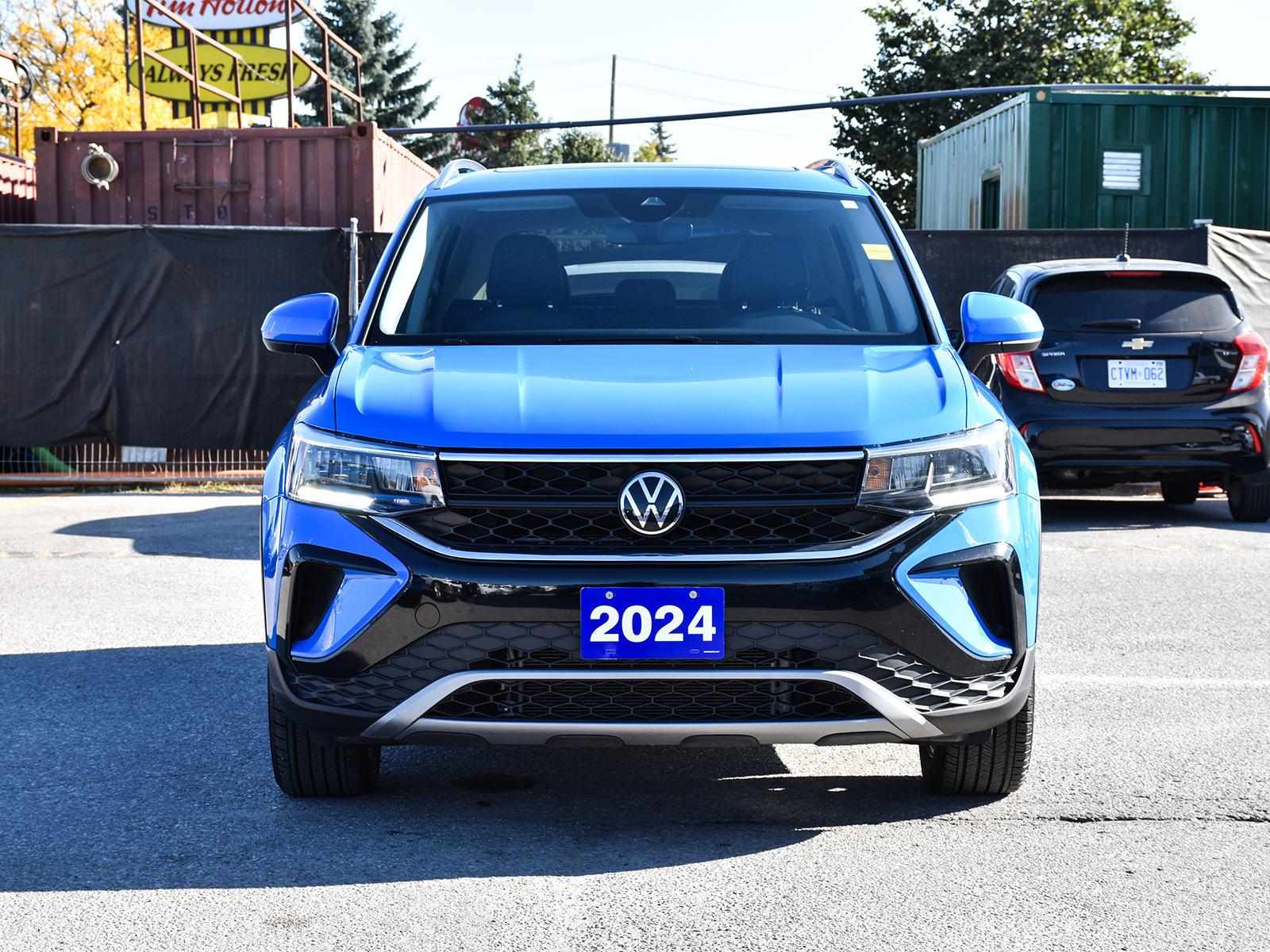 Volkswagen Taos 2024
