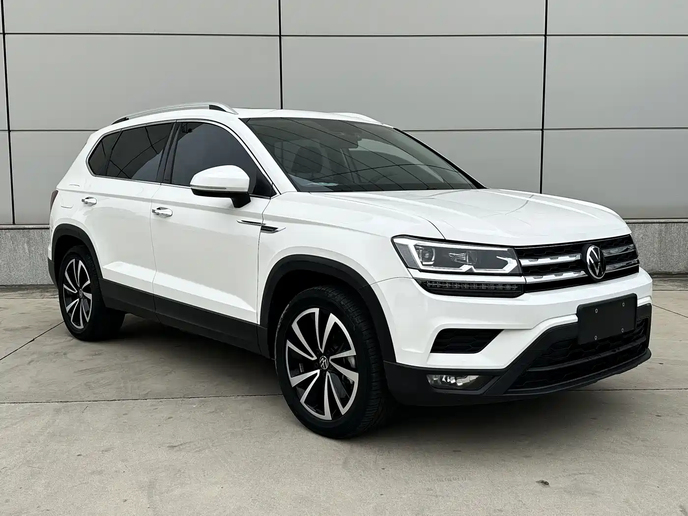 Volkswagen Tharu 2022
