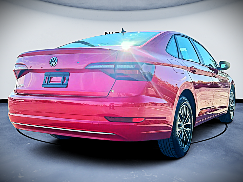 Volkswagen Jetta 2020