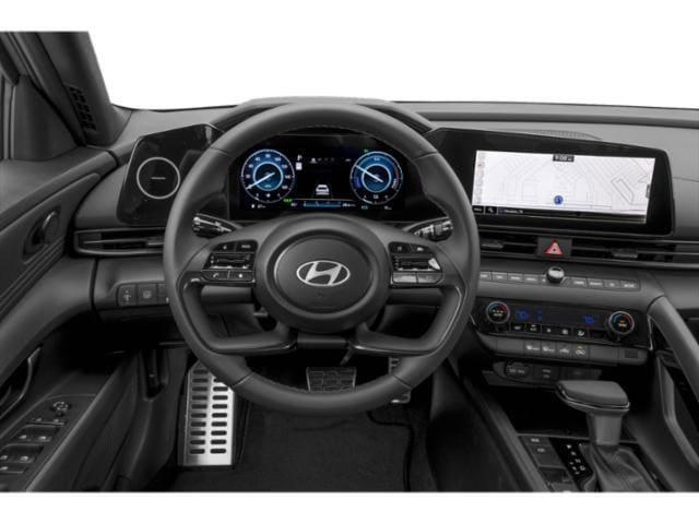 Hyundai Elantra 2026