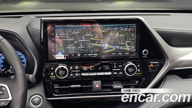 Toyota Highlander 2026
