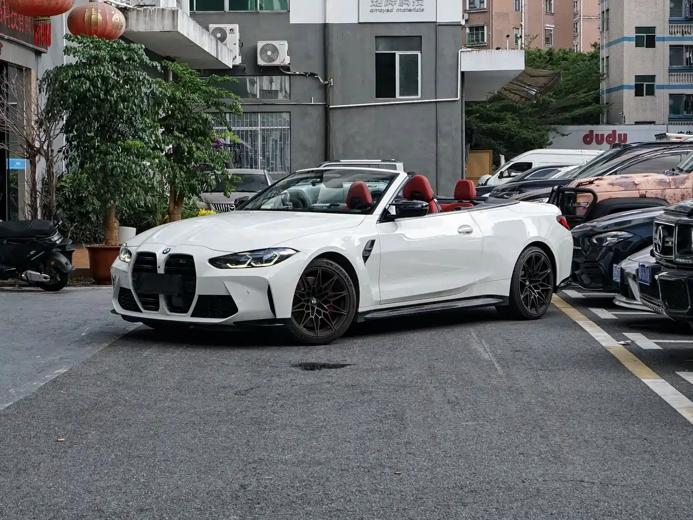 BMW M4 2024