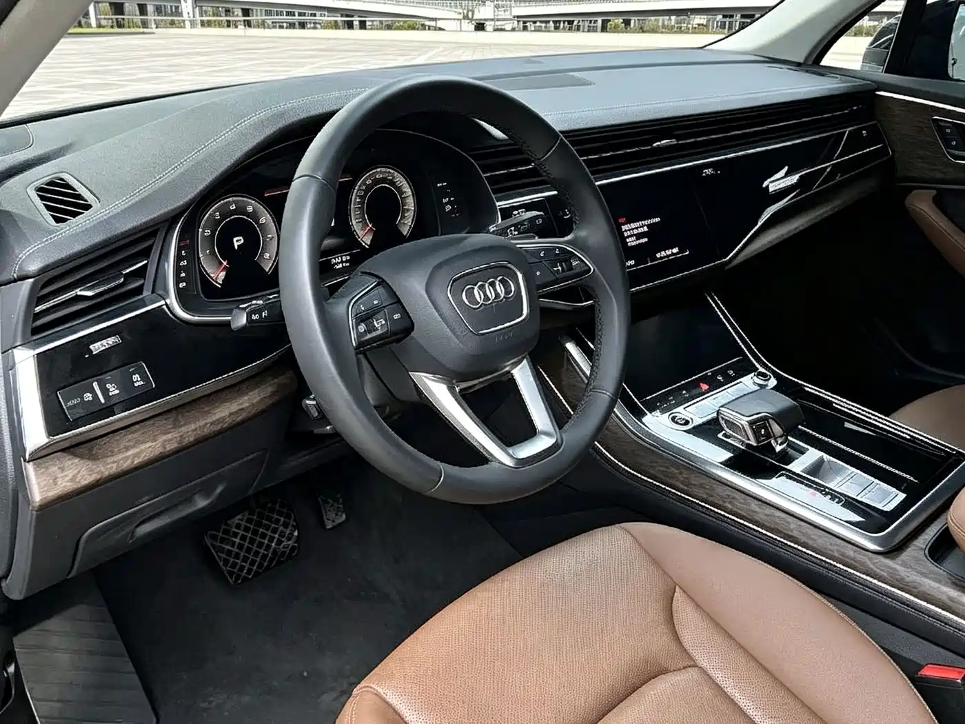 Audi Q7 2023