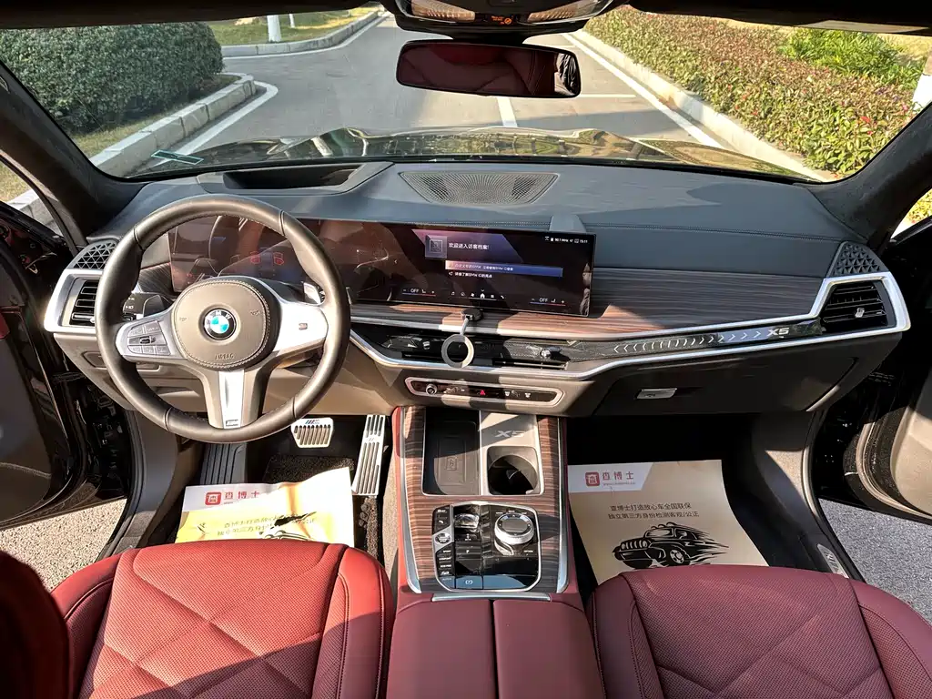 BMW X5 2024