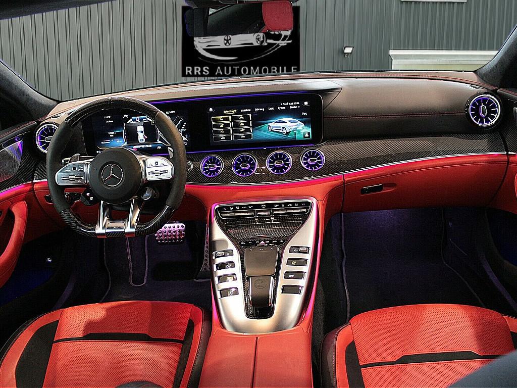 Mercedes-Benz AMG GT S 2020