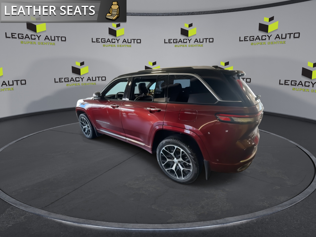 Jeep Grand Cherokee 2022