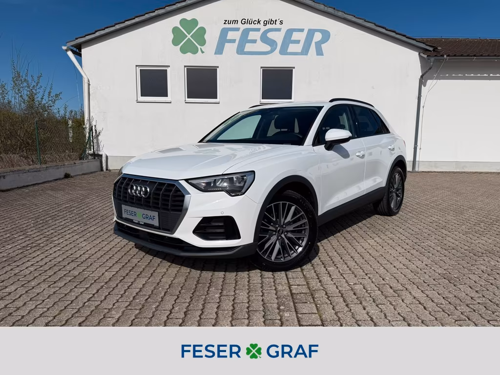 Audi Q3 2022