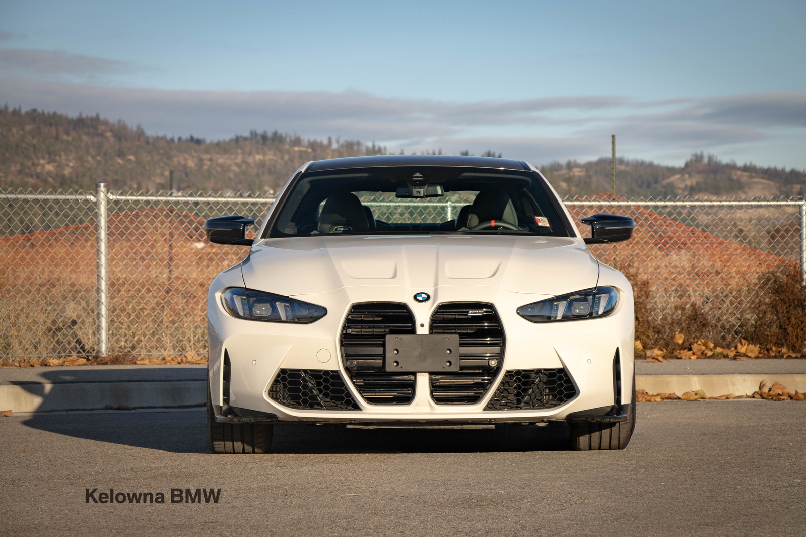 BMW M4 2025