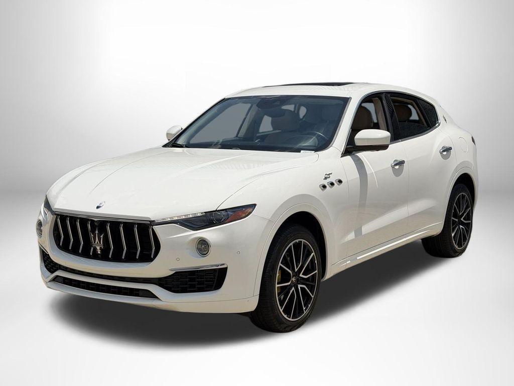 Maserati Levante 2022