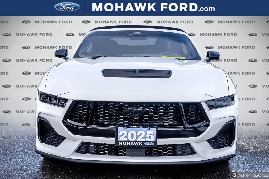 Ford Mustang 2025