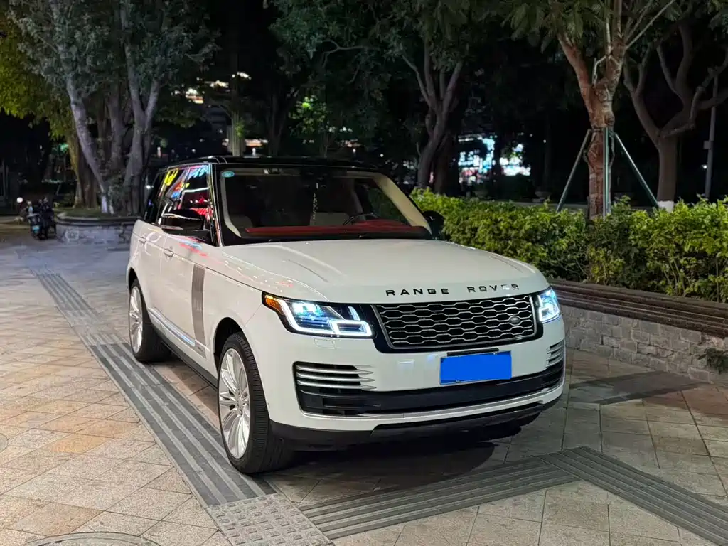 Land Rover Range Rover 2020