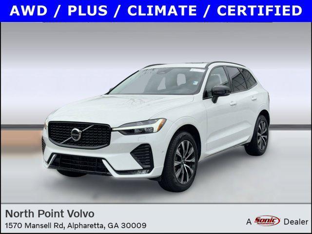 Volvo XC60 2025