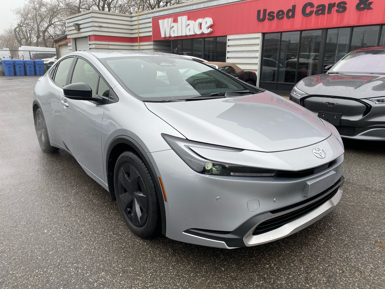 Toyota Prius 2024