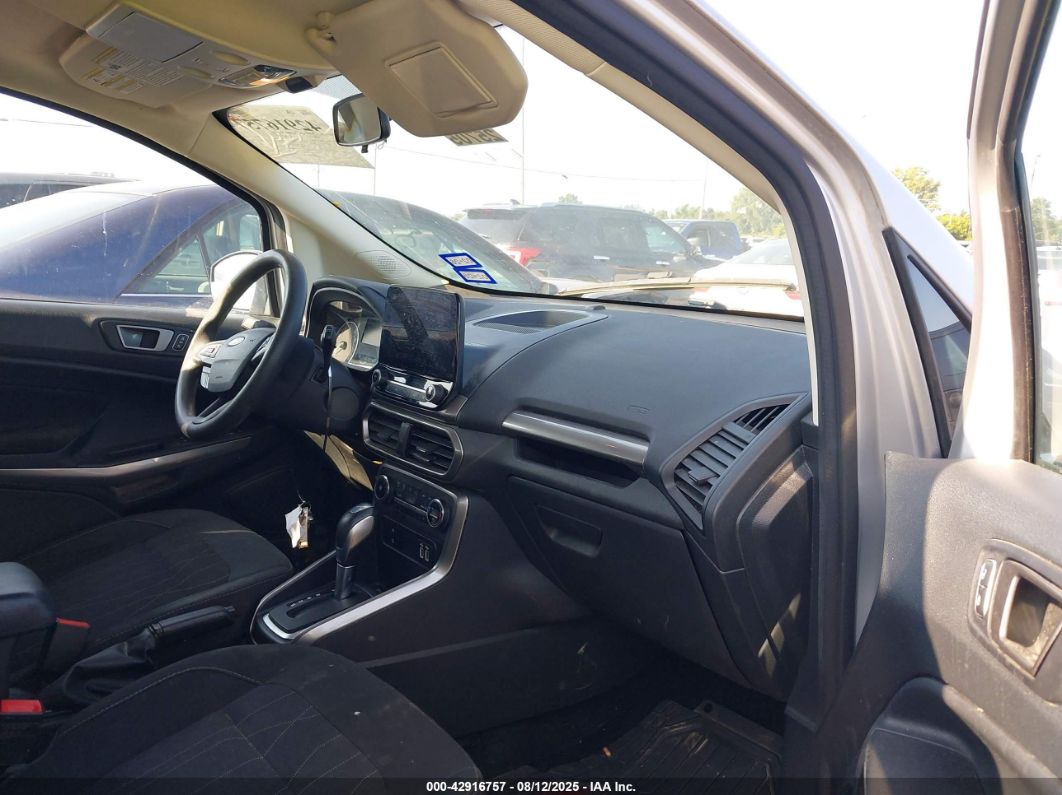 Ford EcoSport 2021